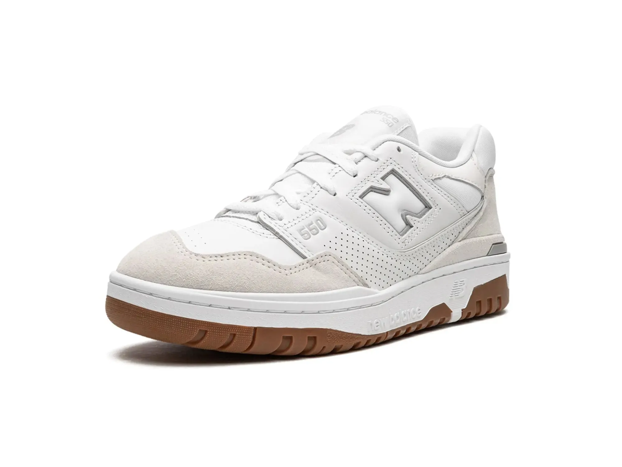 New Balance 550 "White Gum"