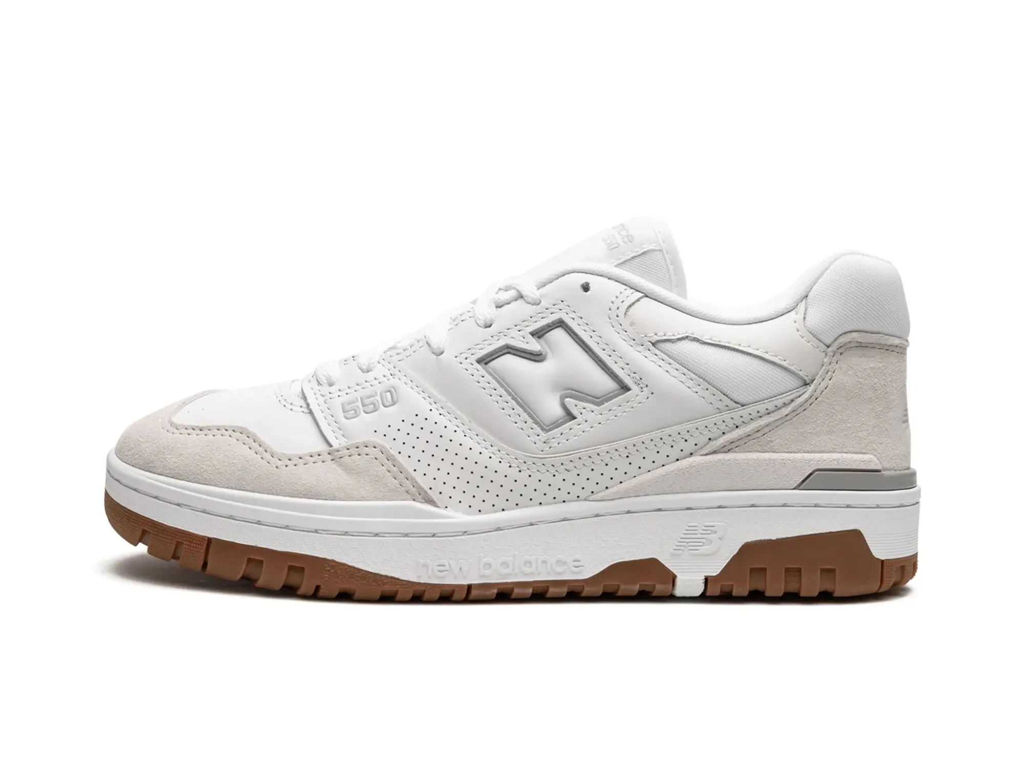 New Balance 550 "White Gum"