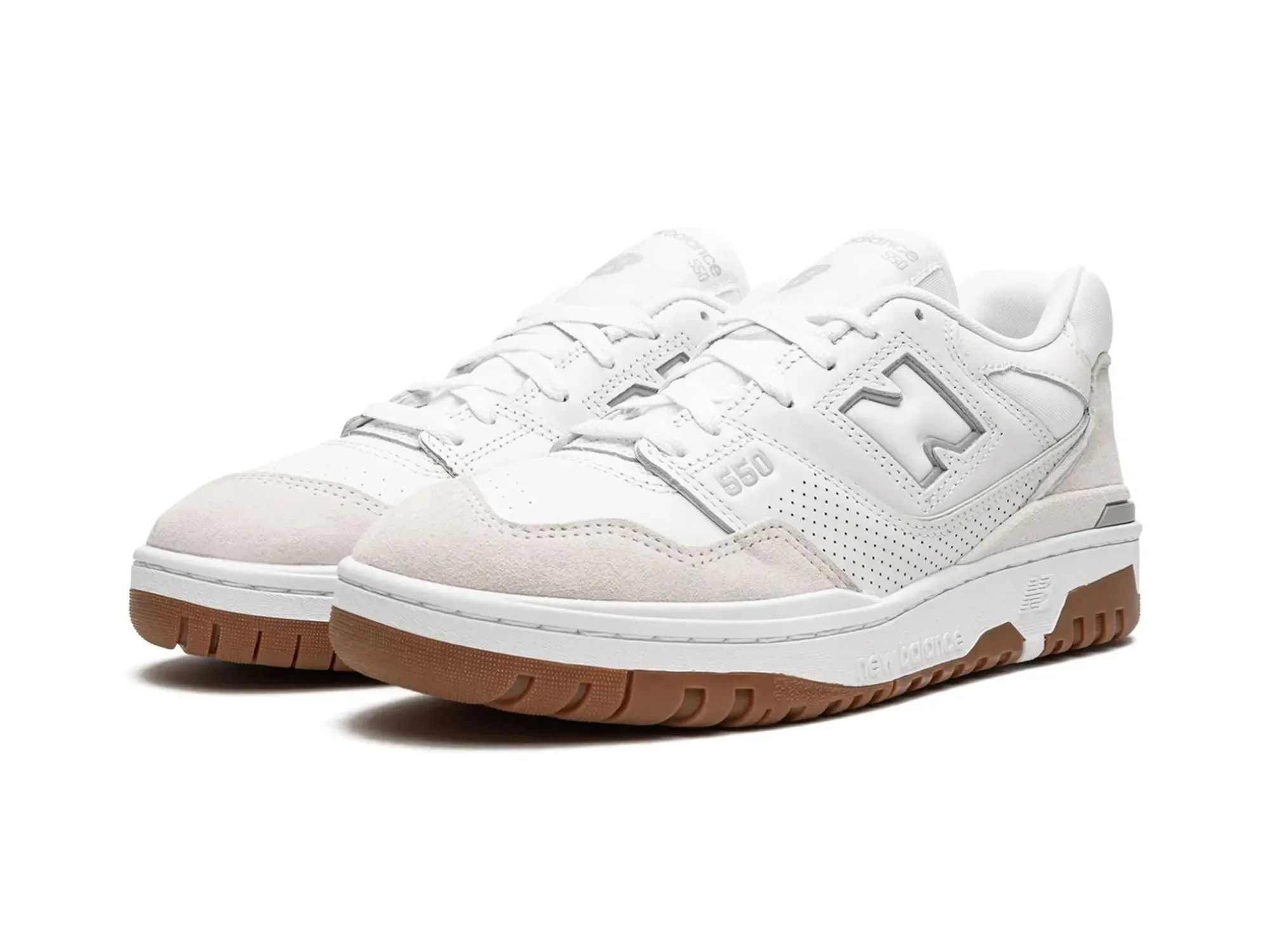 New Balance 550 "White Gum"