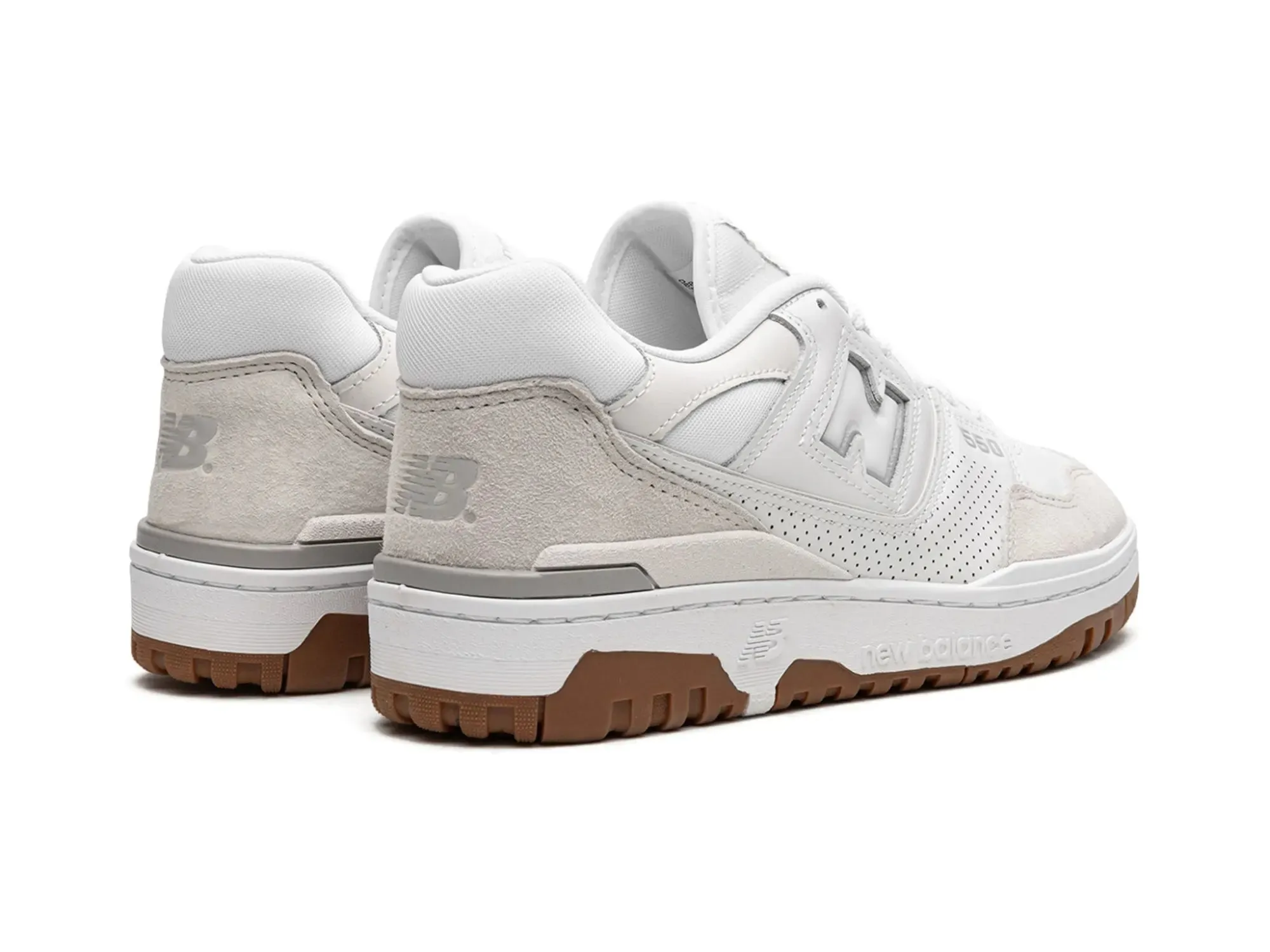 New Balance 550 "White Gum"