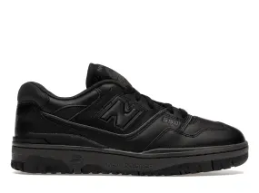 New Balance 550 Triple Black