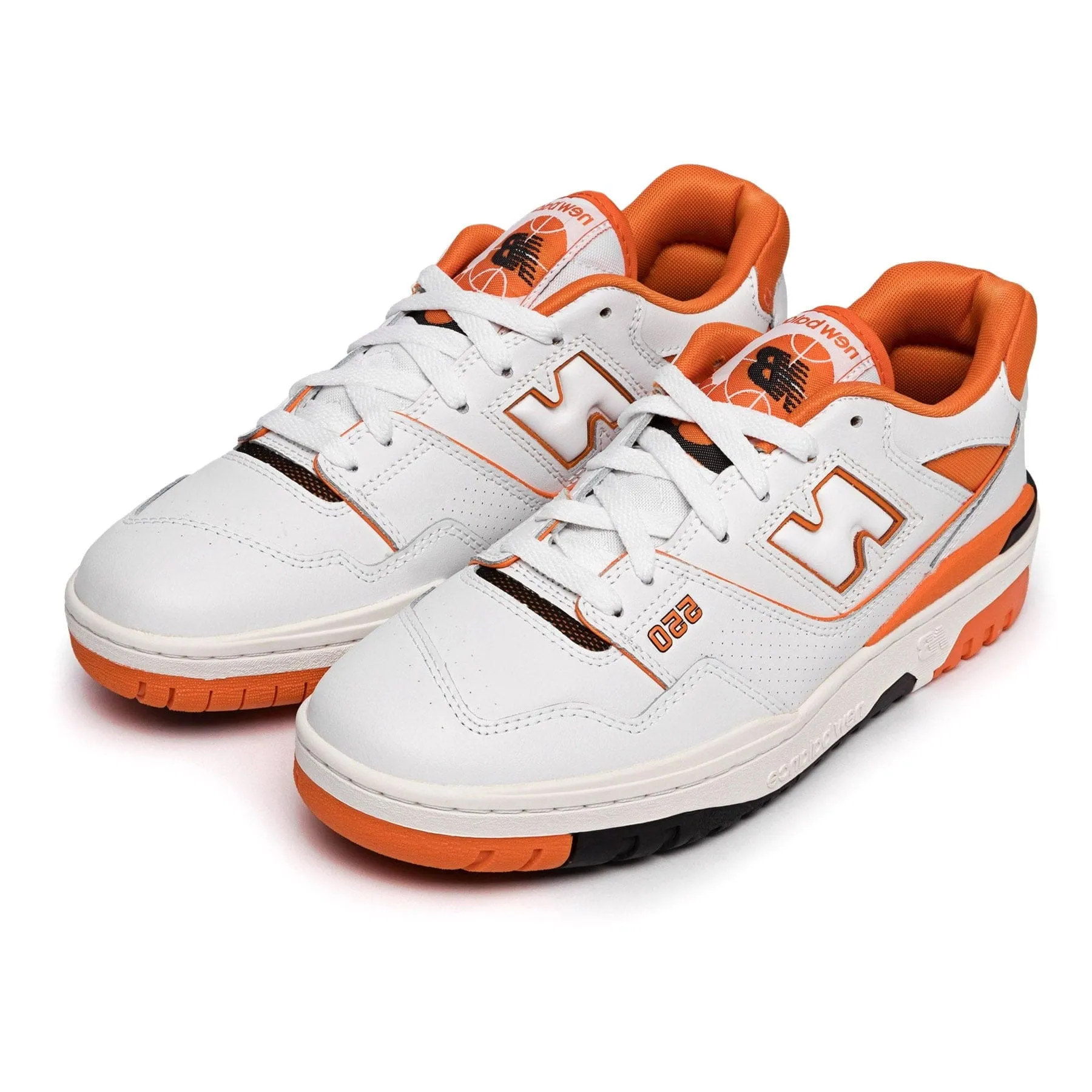 New Balance 550 'Varsity Orange'