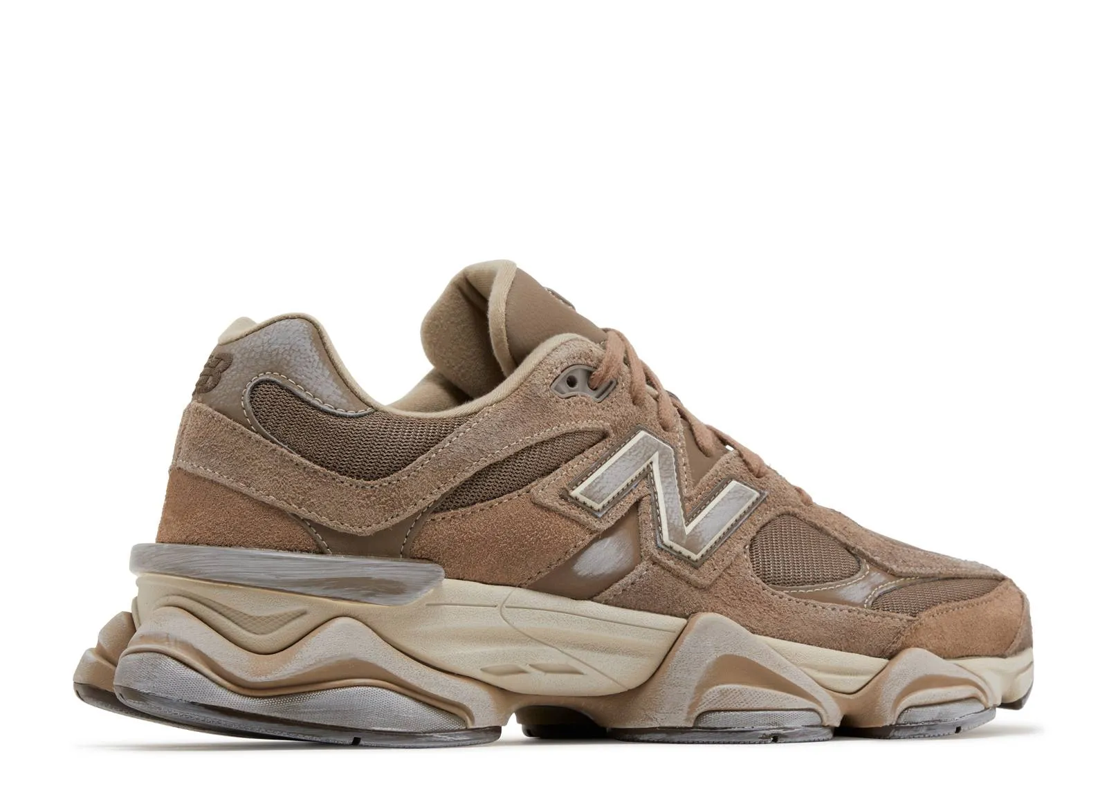 New Balance 9060 Mushroom Brown