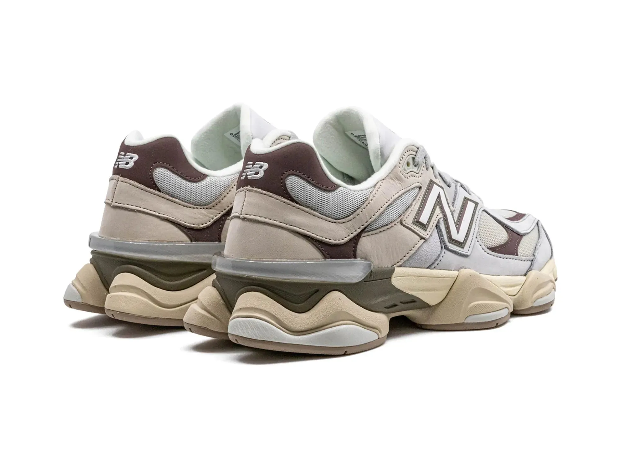 New Balance 9060 "Timberwolf"