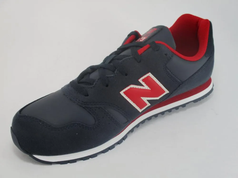 New Balance boys' sneakers YC373CA navy