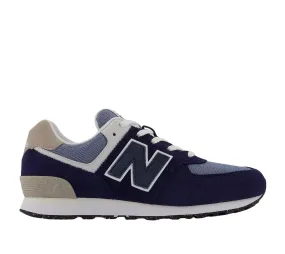 NEW BALANCE GC574 RE1 Bleu sneakers baskets