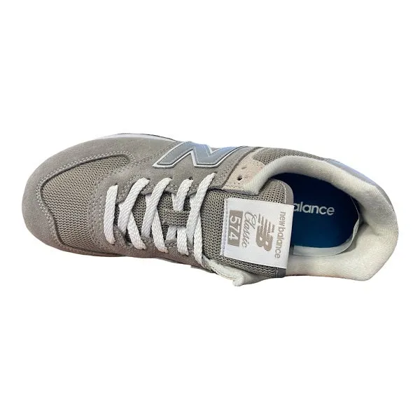 New Balance men's Sneakers shoe ML574EVG grey