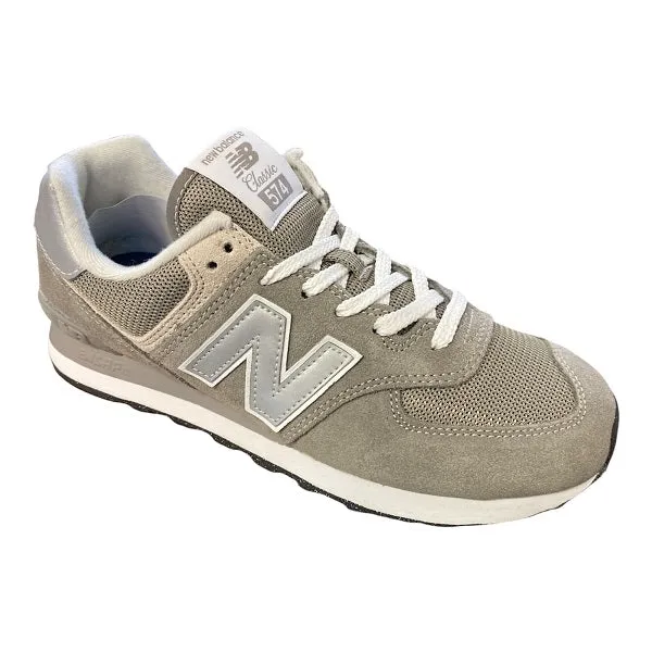 New Balance men's Sneakers shoe ML574EVG grey