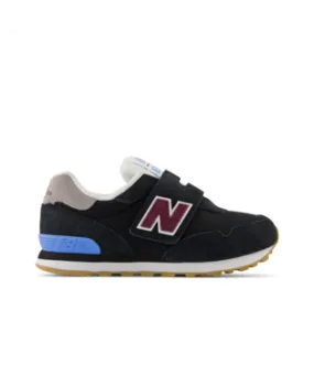 NEW BALANCE PV515 noir bleu sneakers baskets