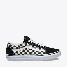 Old Skool Checkerboard