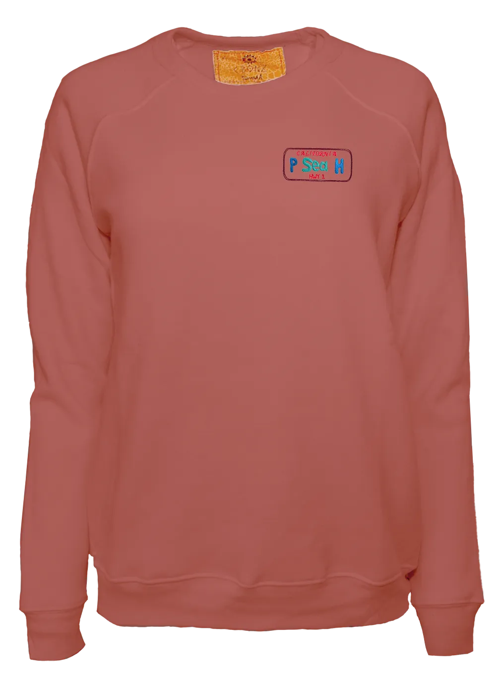 P Sea H Classic Crew Pullover