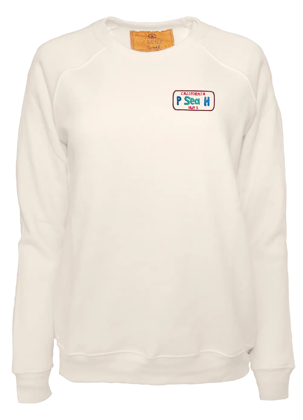 P Sea H Classic Crew Pullover