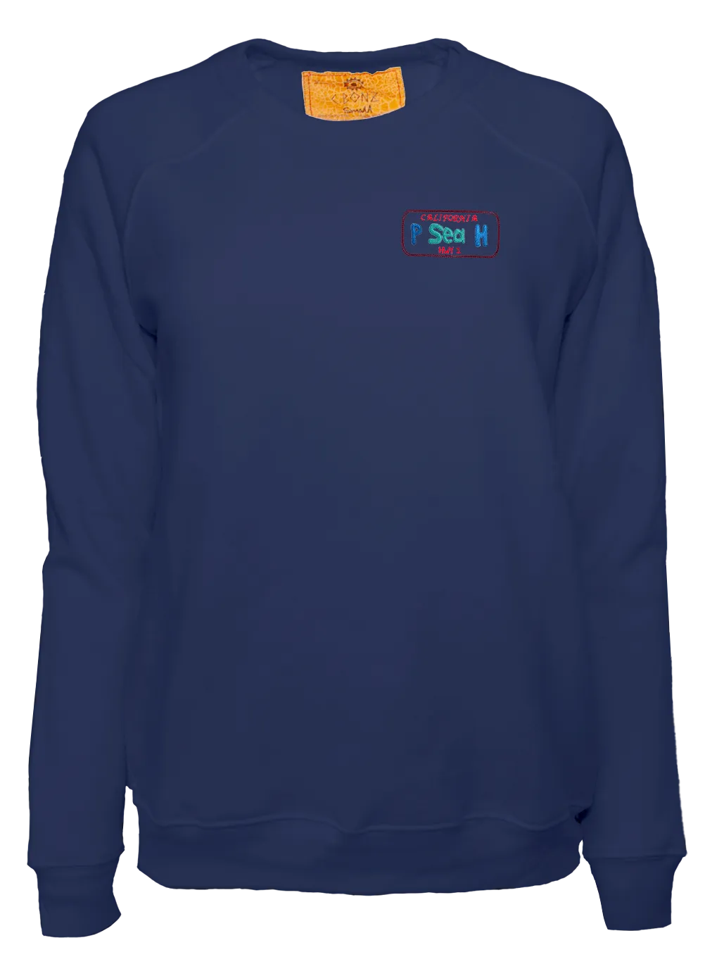 P Sea H Classic Crew Pullover