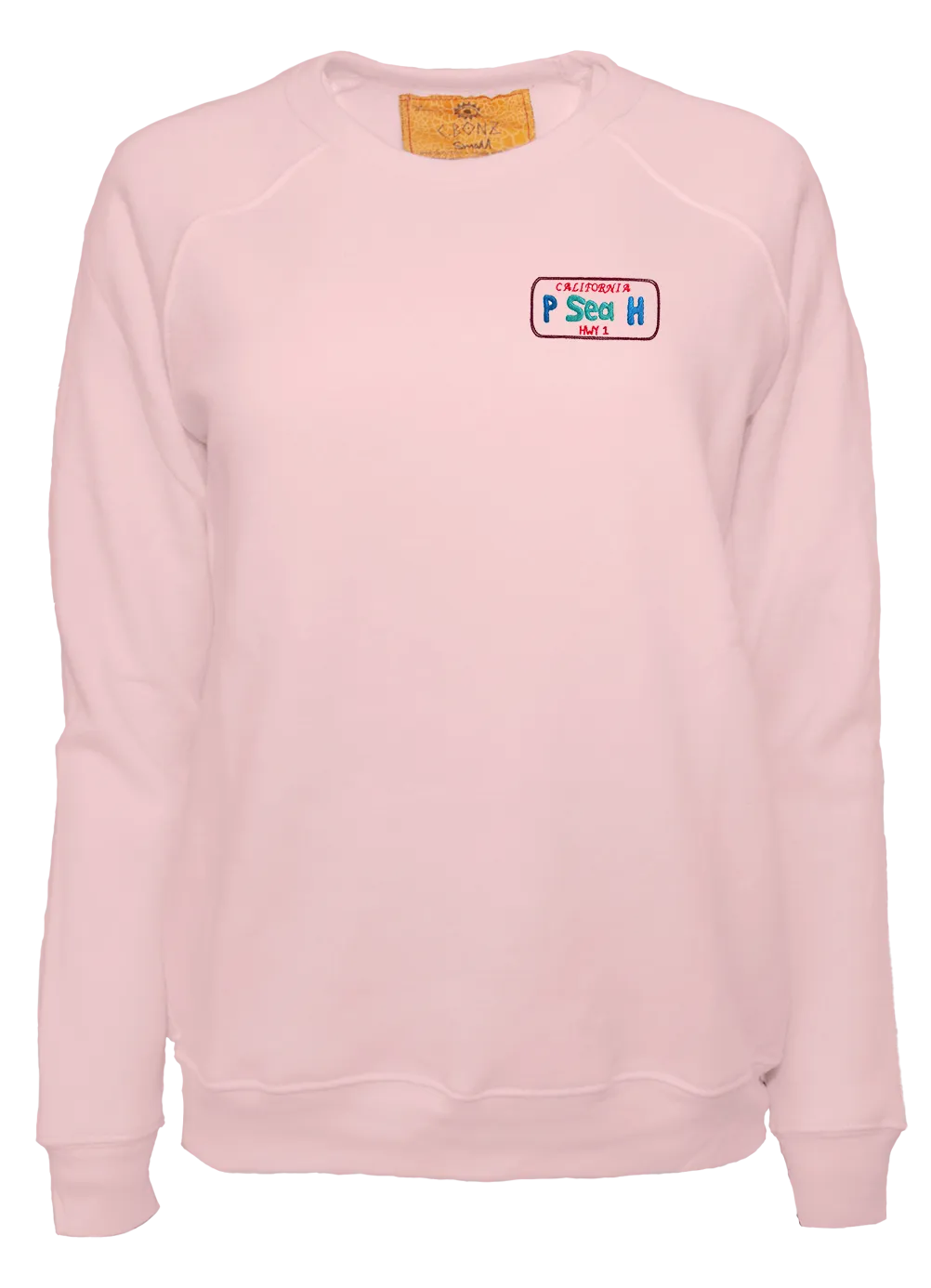 P Sea H Classic Crew Pullover