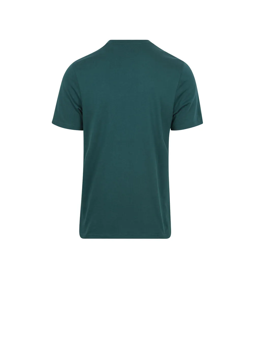 Plain T-shirt - Malachite Green