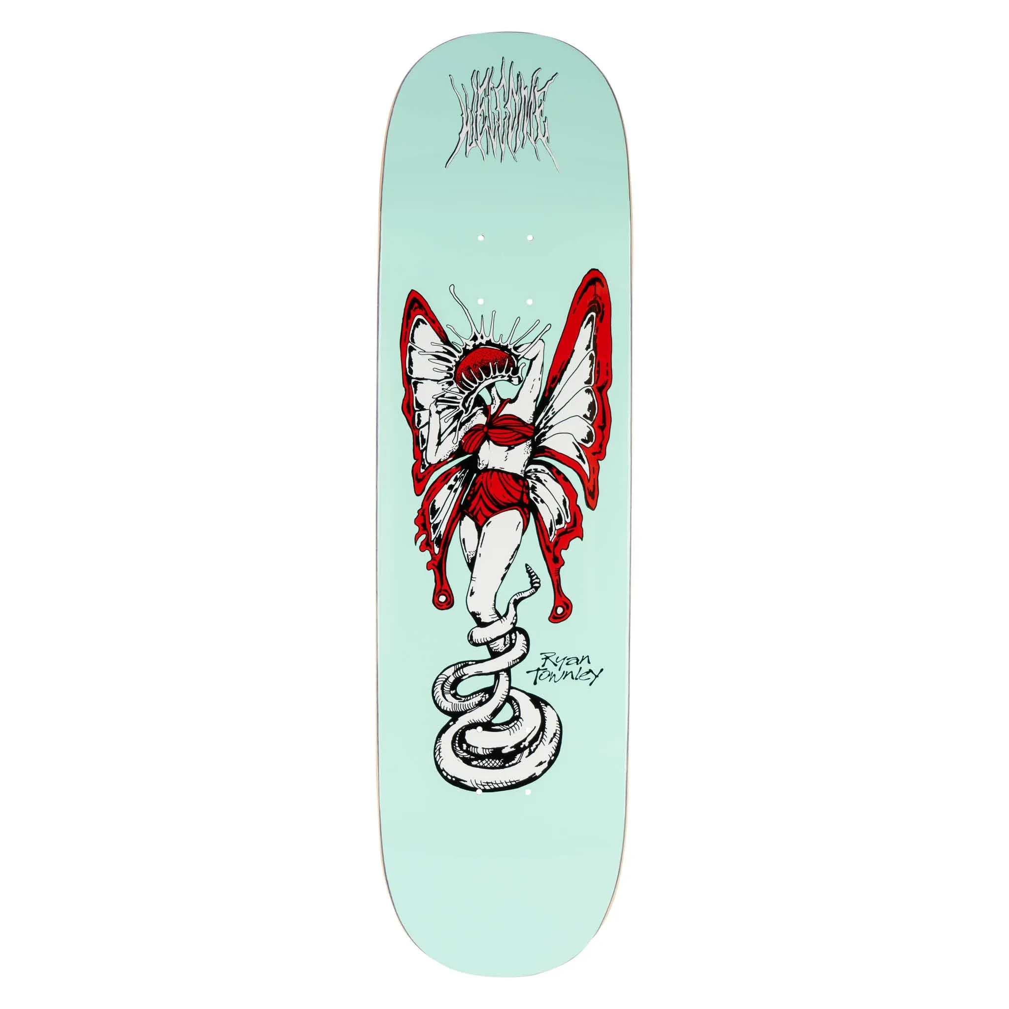 Ryan Townley Venus on Enenra - Light Teal - 8.5"