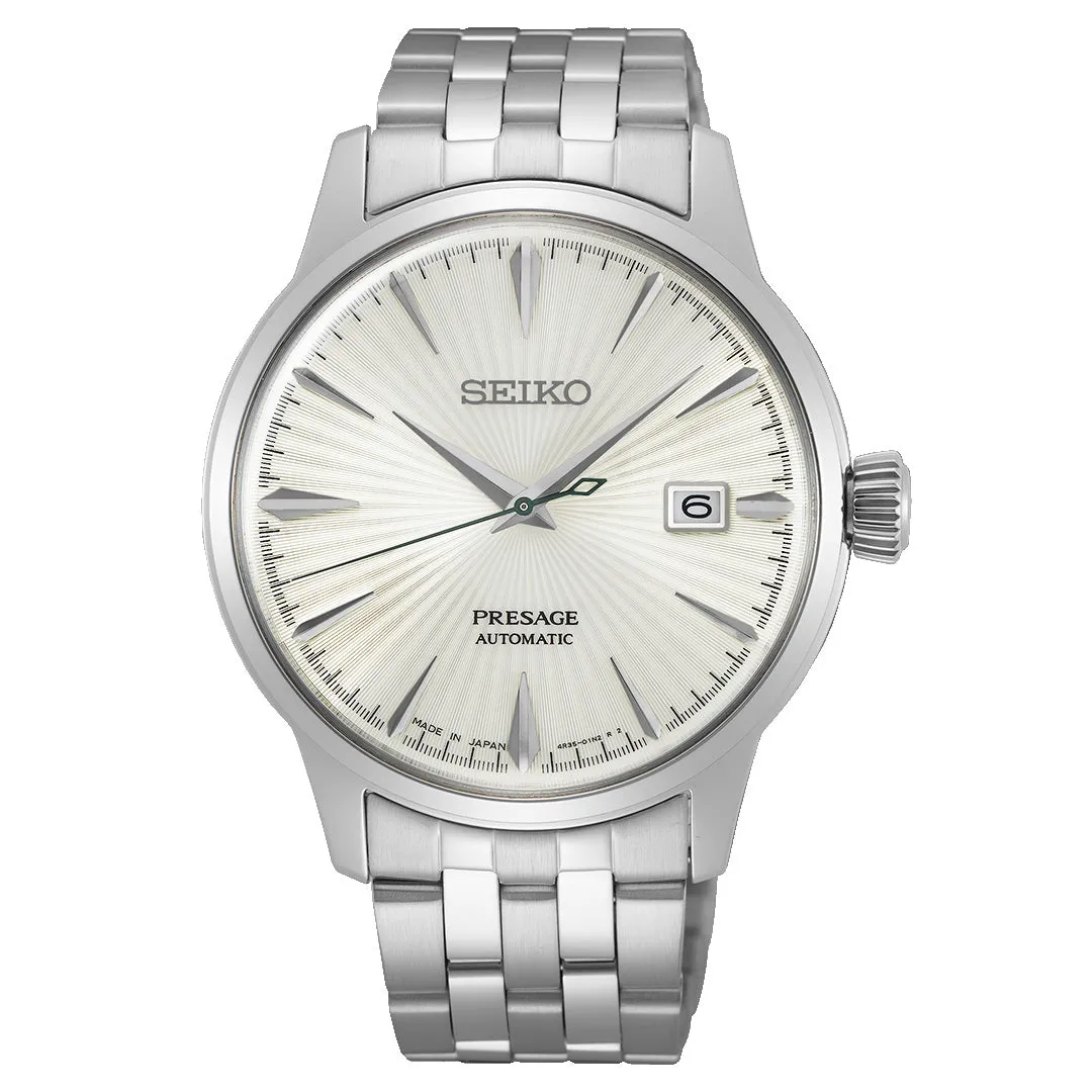 SEIKO PRESAGE SRPG23J1 "The Martini"