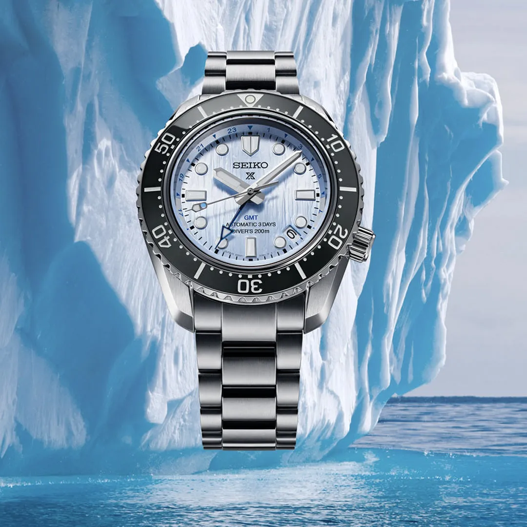 Seiko Prospex Save the Ocean Limited Edition SPB385