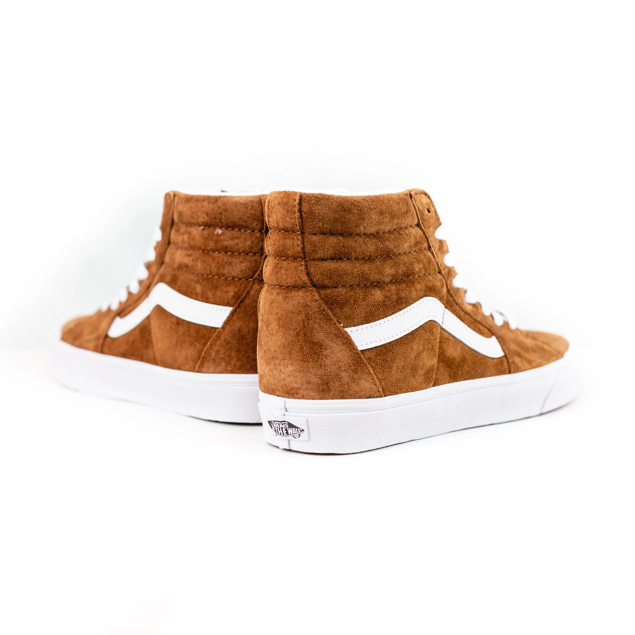 SK8-HI SUEDE TORTOISE SHELL