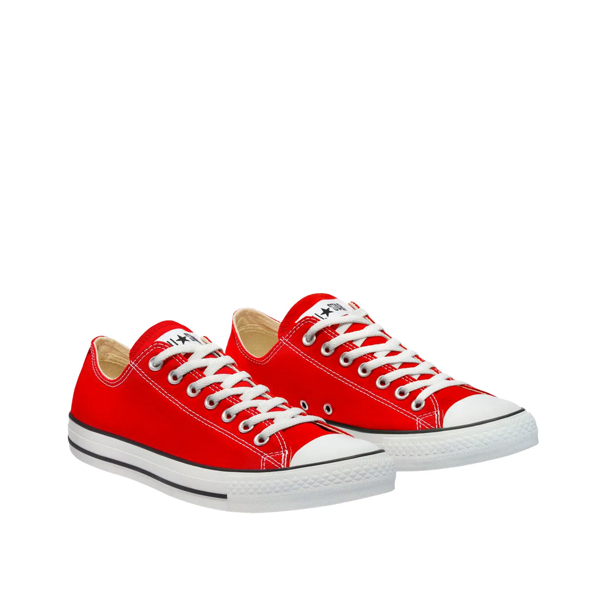 Sneakers Converse Chuck Taylor All Star Classic Low Rosso