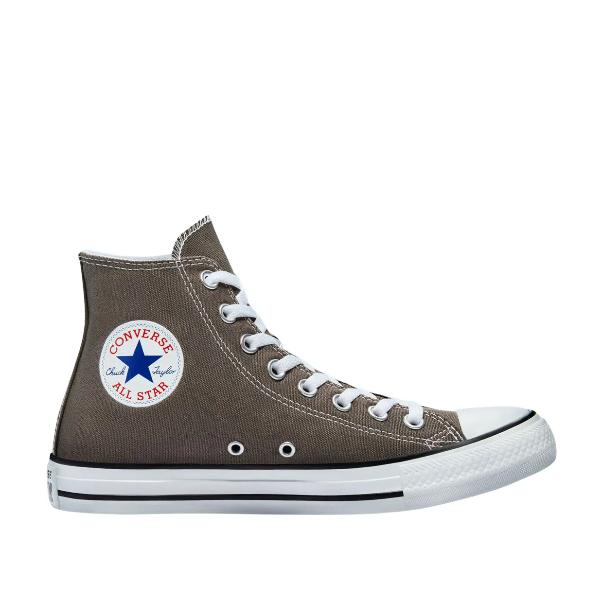 Sneakers Converse Chuck Taylor All Star High Classic Grigio Carbone