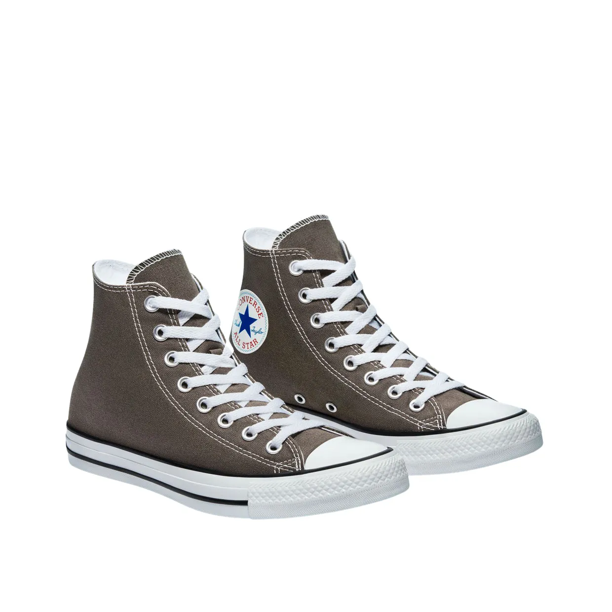 Sneakers Converse Chuck Taylor All Star High Classic Grigio Carbone