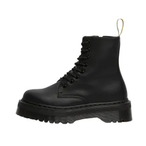 Stivaletti Dr. Martens Platform Jadon Vegan II Mono Nero