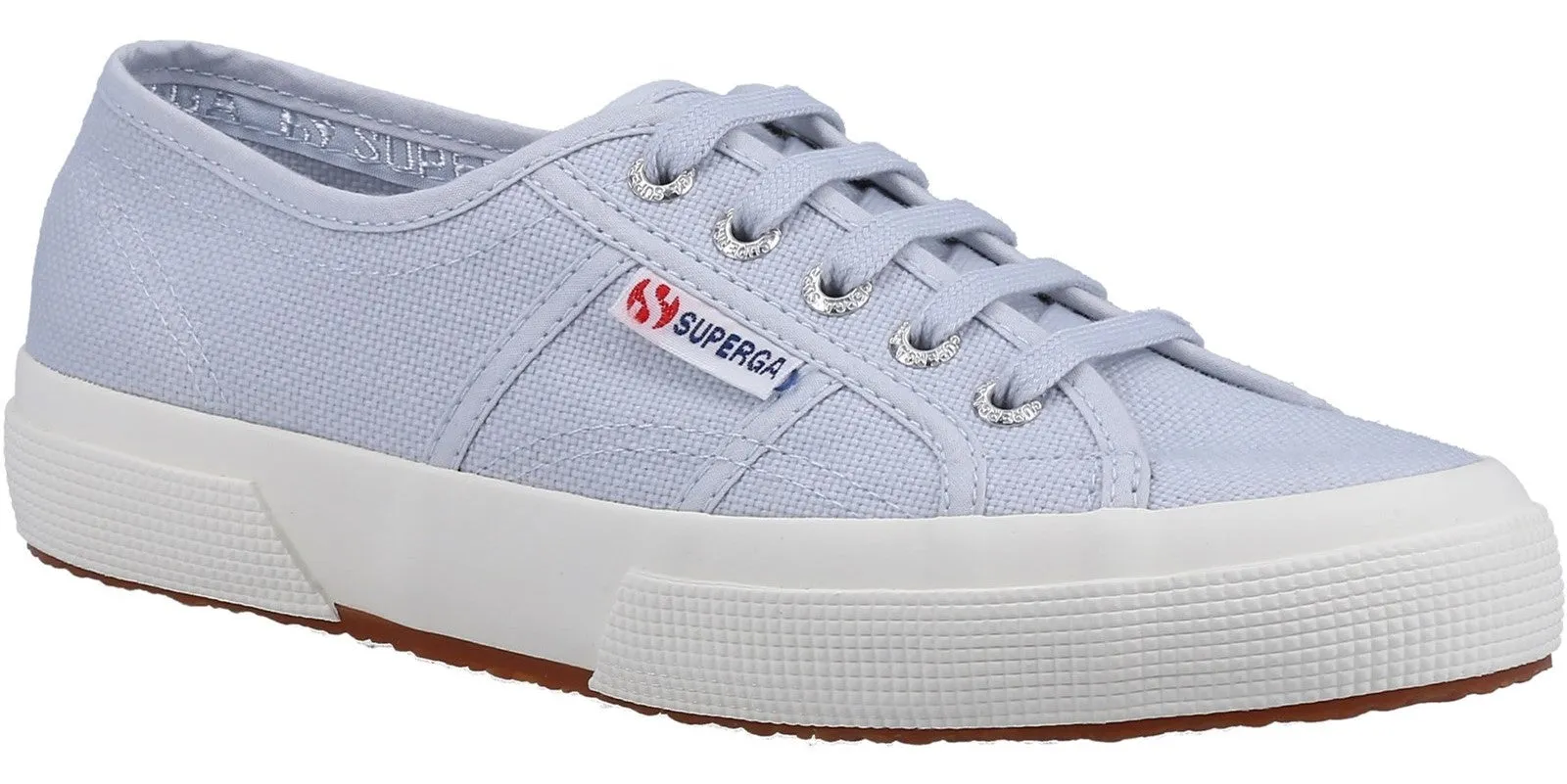 Superga 2750 Cotu Classic Womens Lace Up Casual Shoe