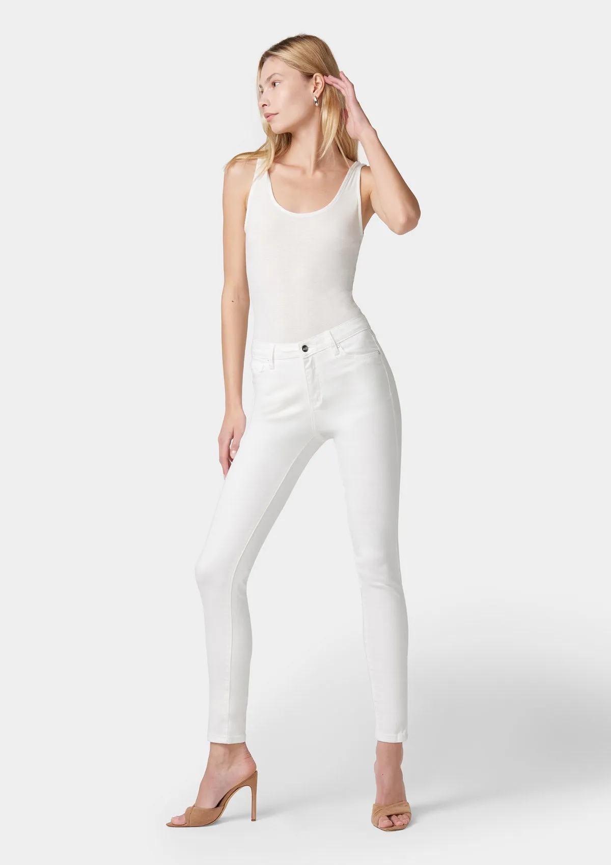 Tall Sierra Lightweight Skinny Jeans