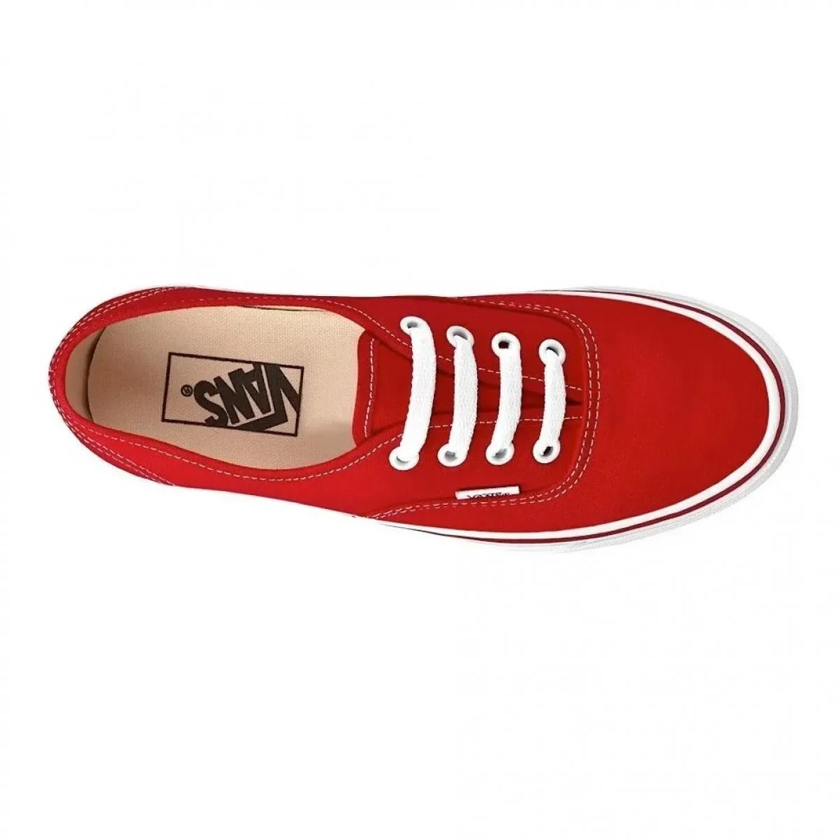 Tenis Vans Hombre N000EE3RED