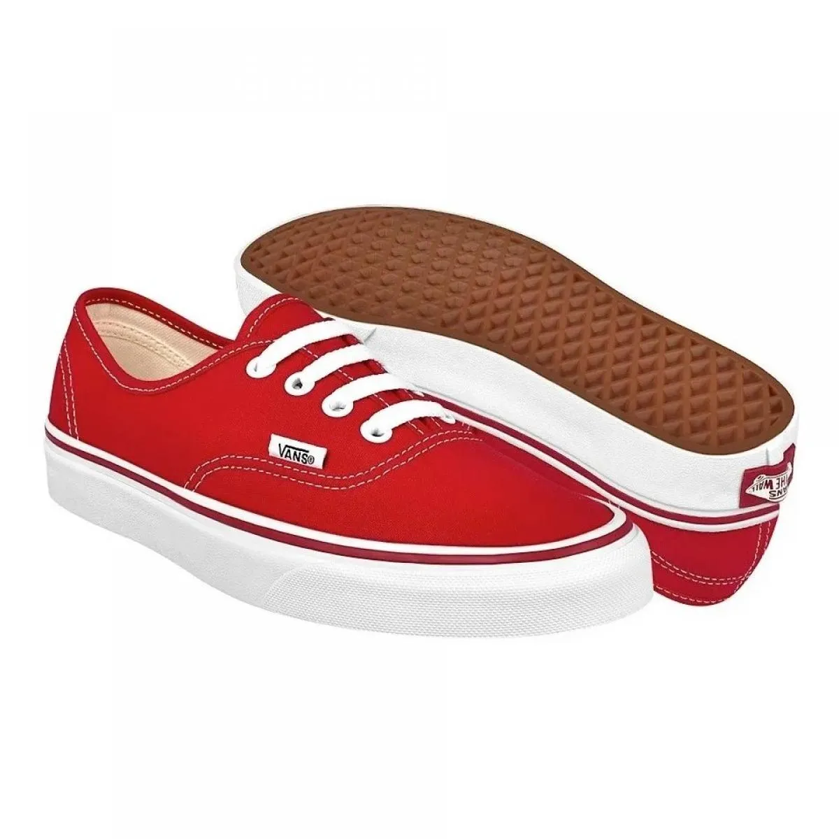 Tenis Vans Hombre N000EE3RED