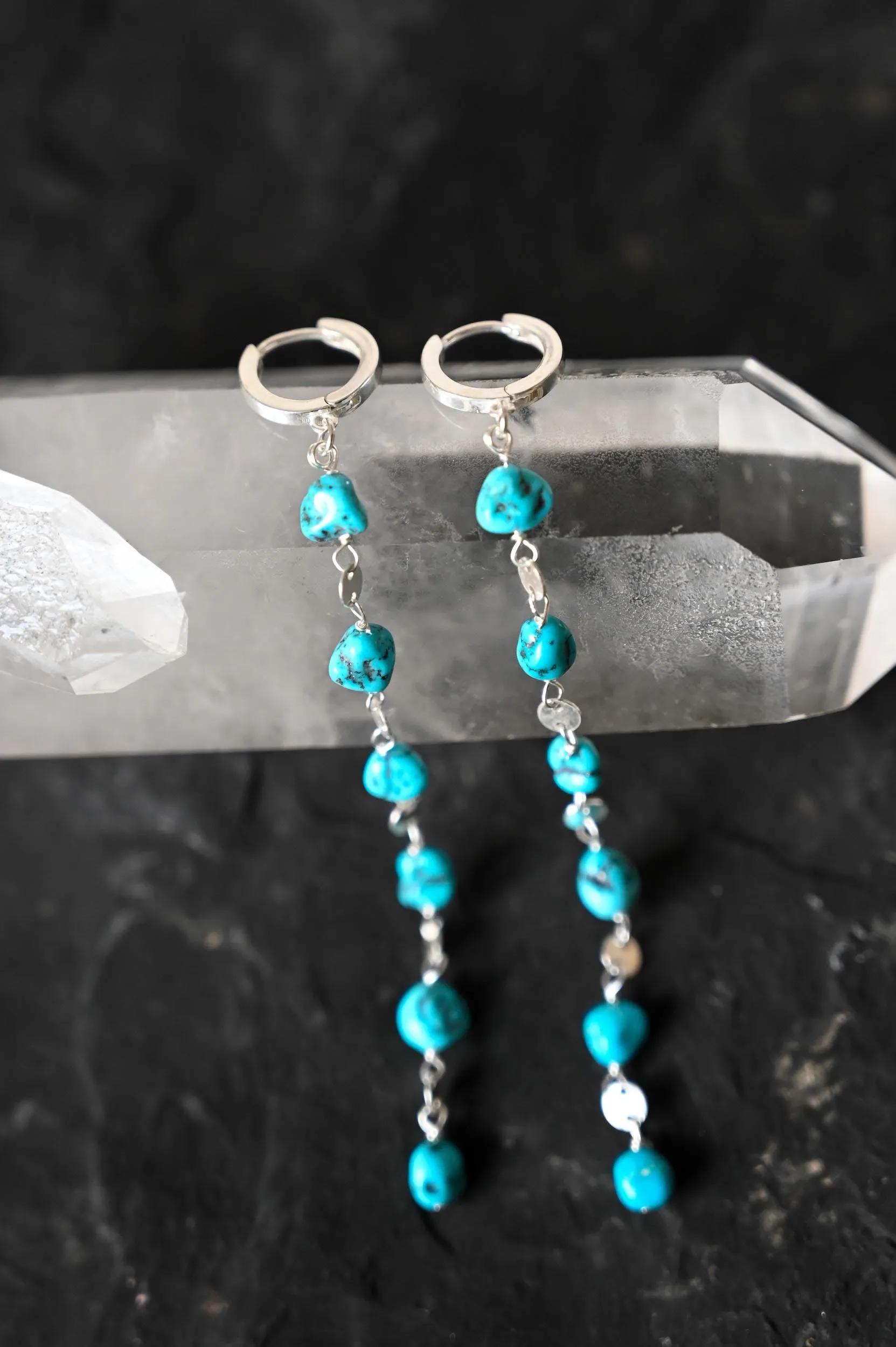 Truth Seeker Earrings