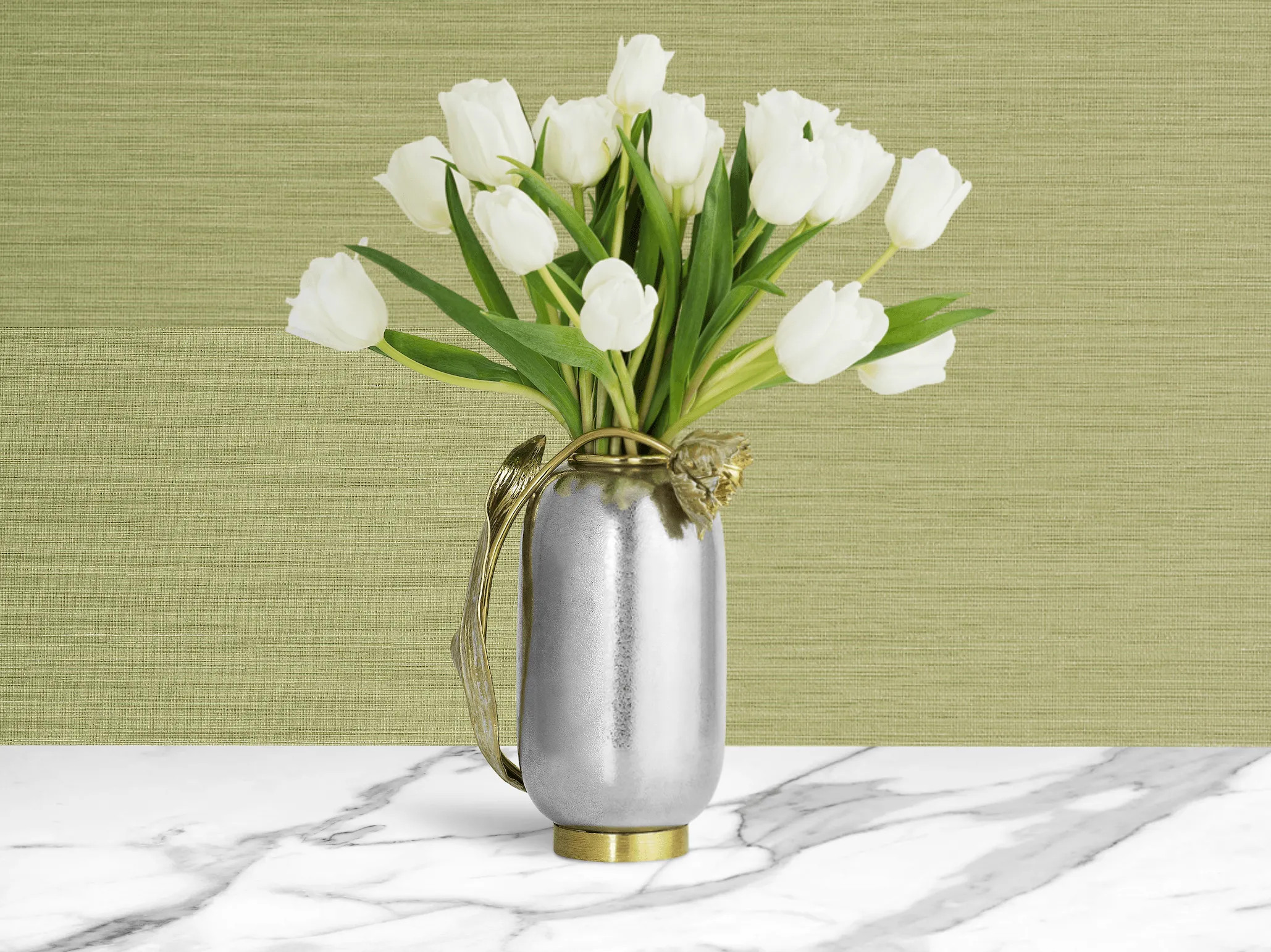 Tulip Vase