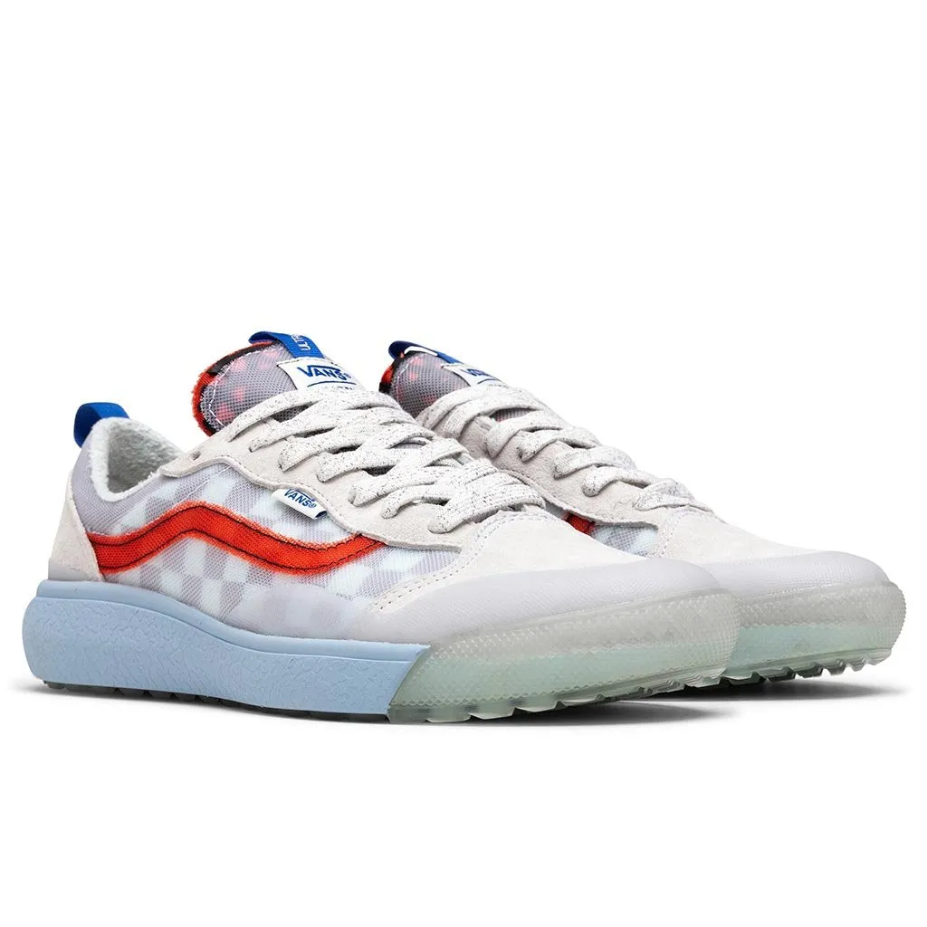 UltraRange Exo LX - Marshmallow/TransParent