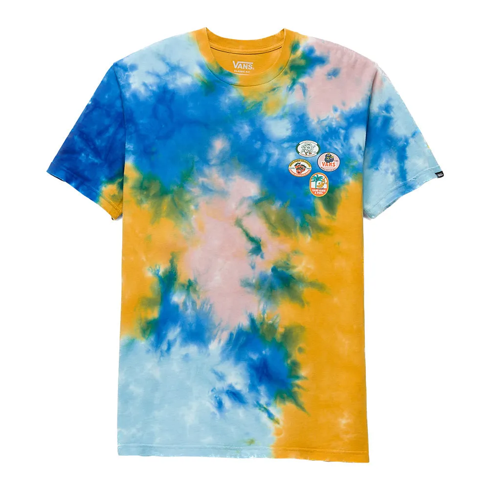 Vans Classic Fresh Pear Tie Dye SS Tee