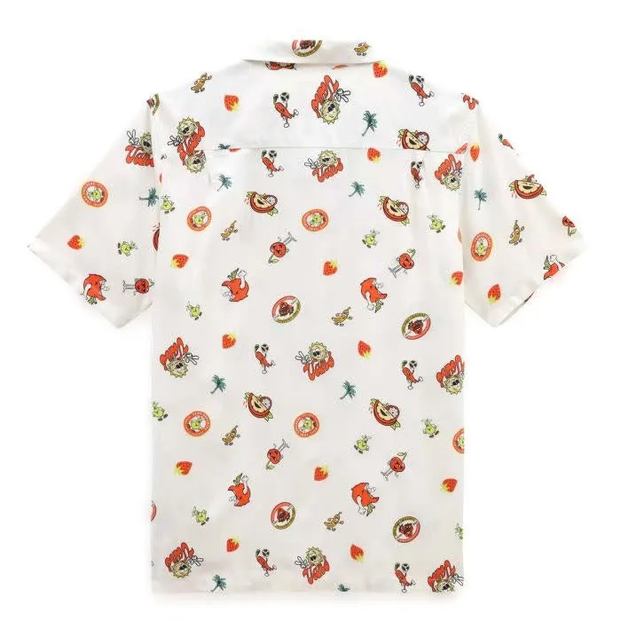 Vans Classic Fruit Stickers SS Woven