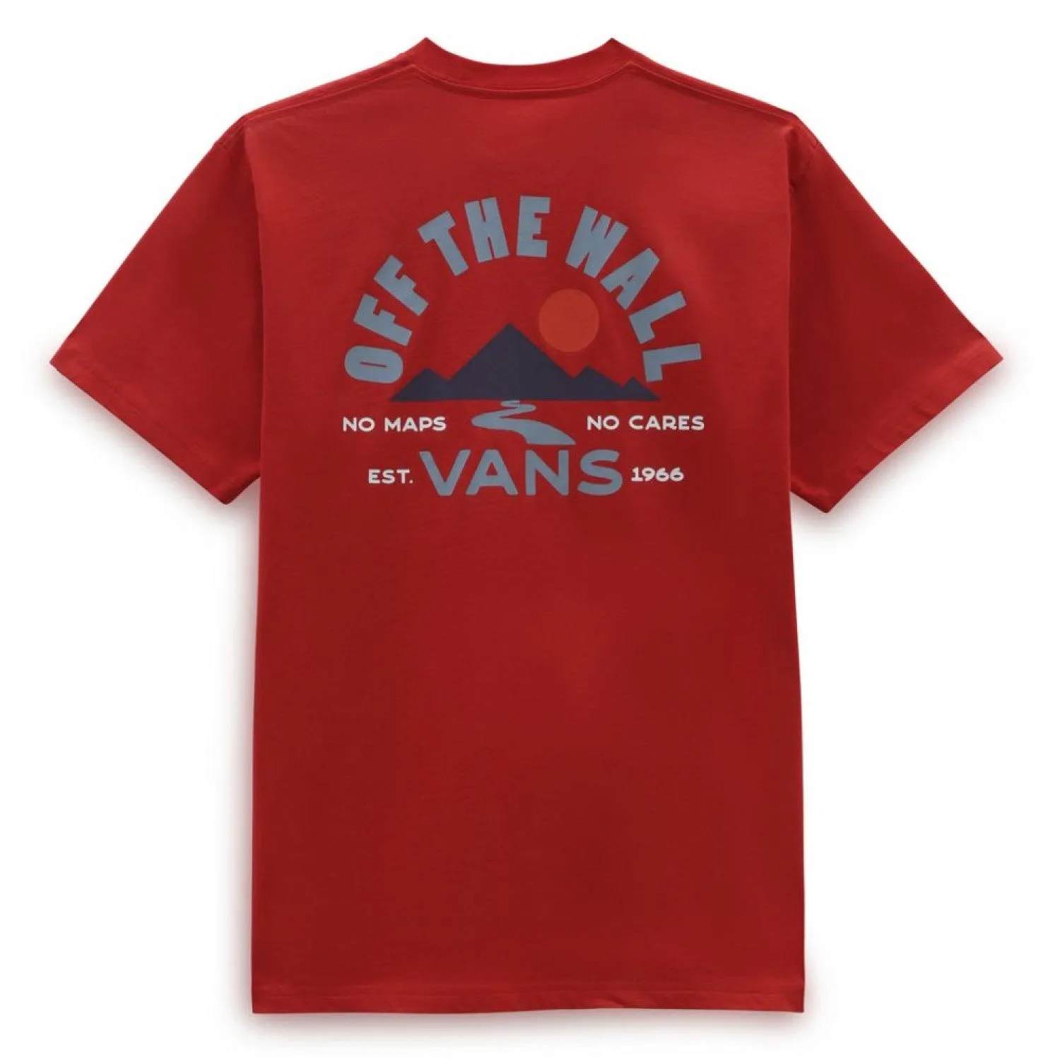 Vans Classic Outdoor Club SS Tee