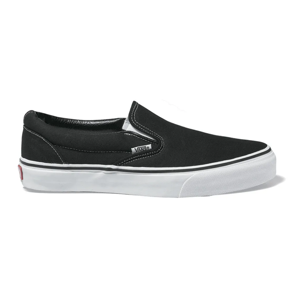 Vans Classic Slip-On Black