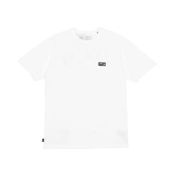 Vans Half Cab 30th Off The Wall T-Shirt White