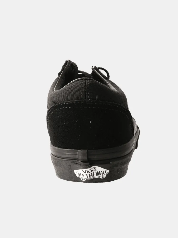 Vans Kids Old Skool - Black / Black