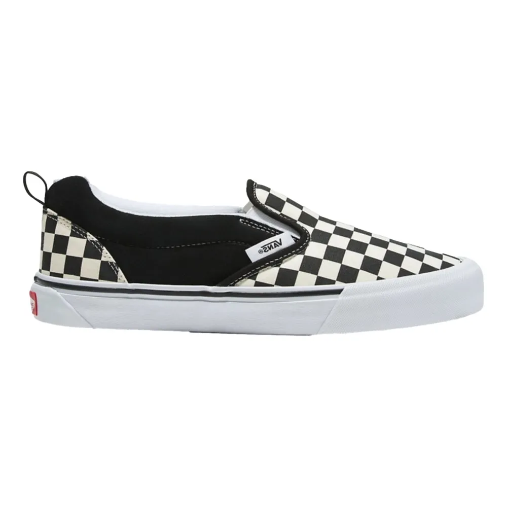 VANS KNU SLIP-BLACK