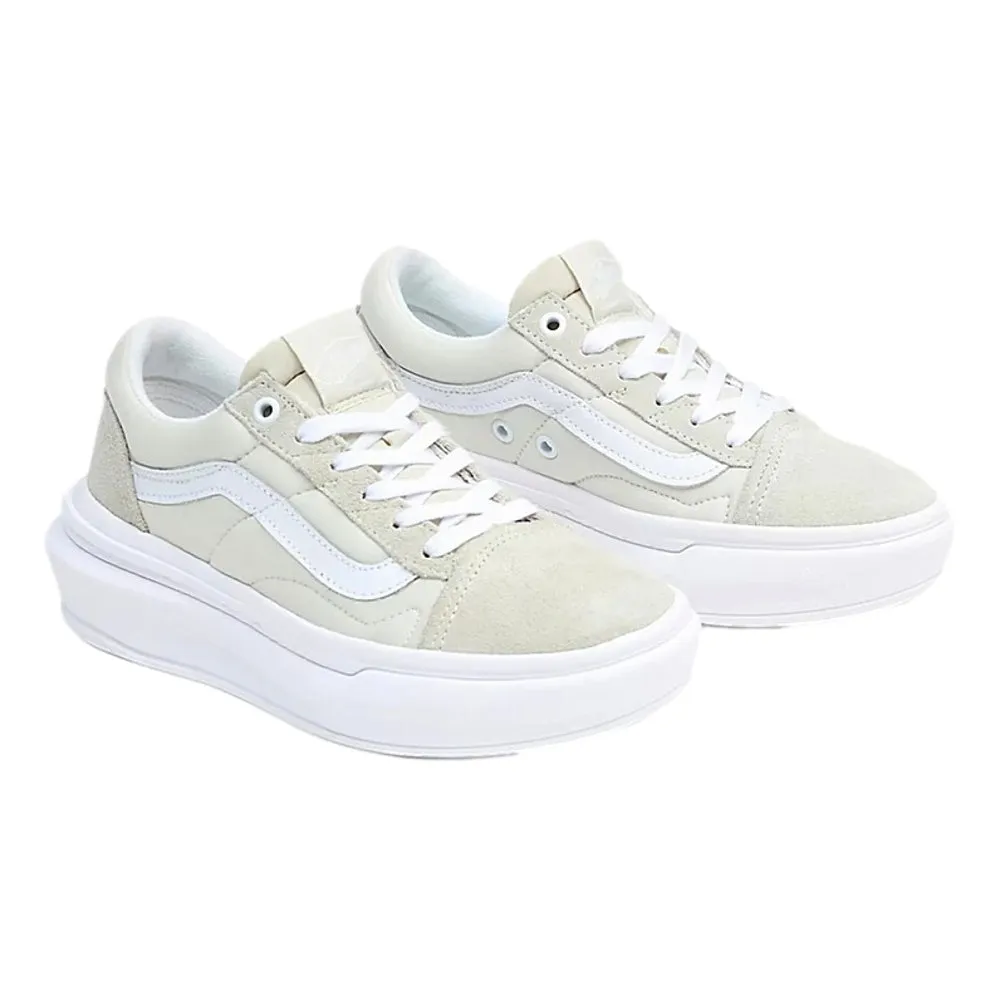 VANS OLD SKOOL OVERT CC-BEIGE