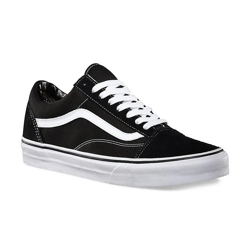 Vans Old Skool Trainers - Black VD3HY28