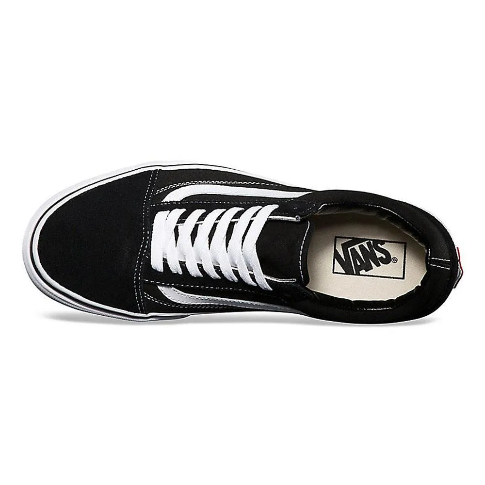 Vans Old Skool Trainers - Black VD3HY28