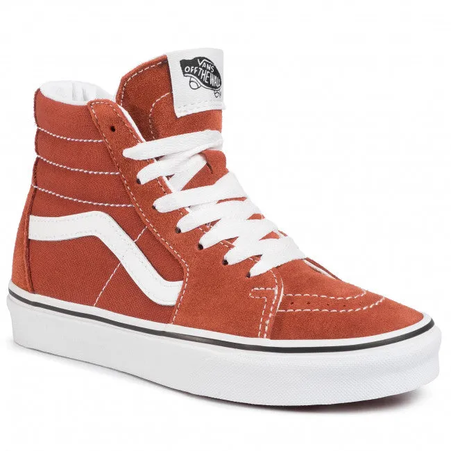 Vans Sk8-Hi Picante/True White