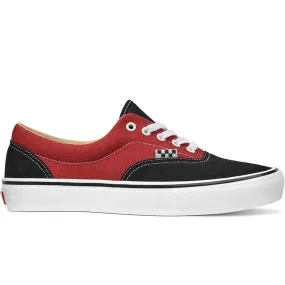 Vans Skate Era (University) Red/Green