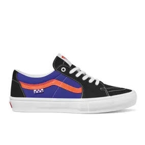 Vans Skate Sk8-Low Dragon Flame Blue/Orange