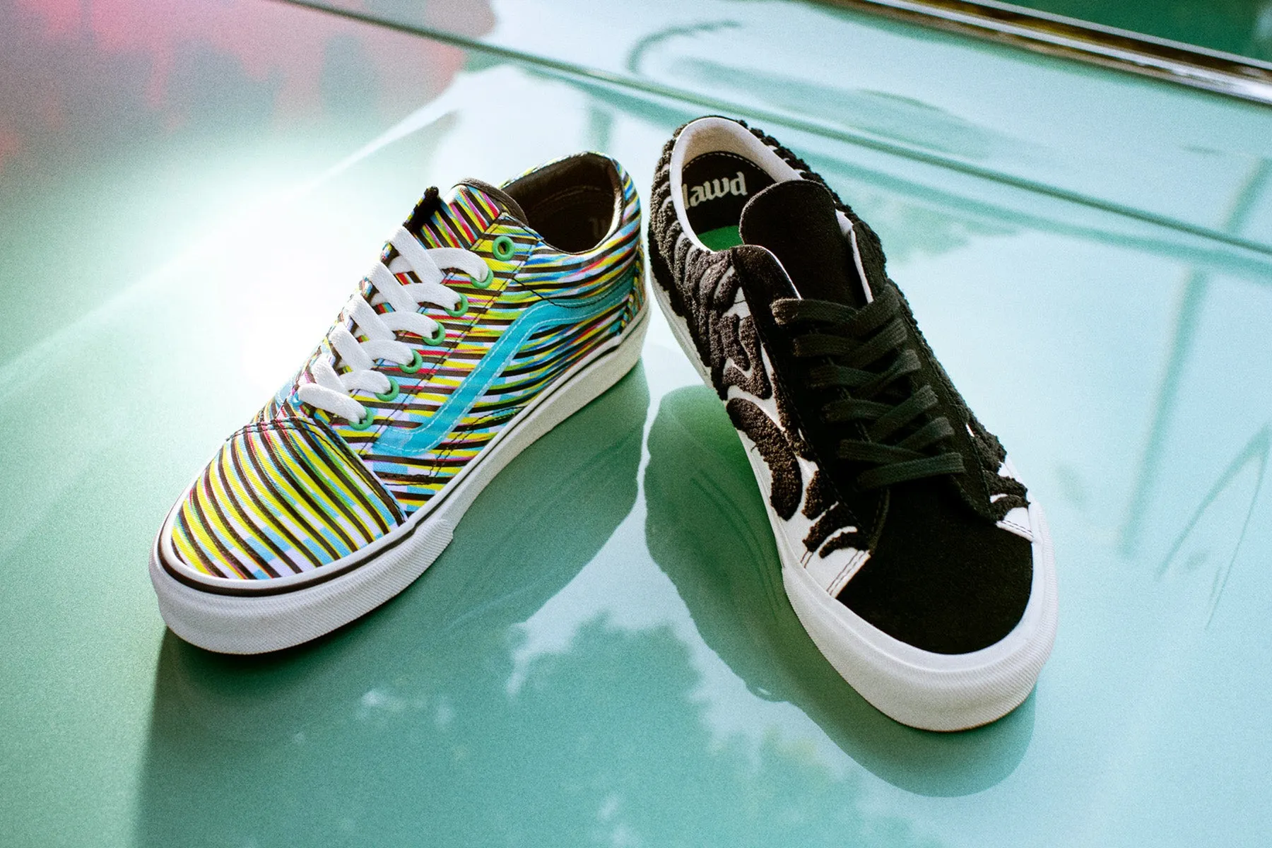 Vans x Anderson.Paak Old Skool DX "Venice" - Multi