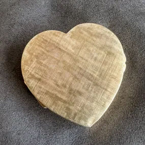 Vintage Heart Box