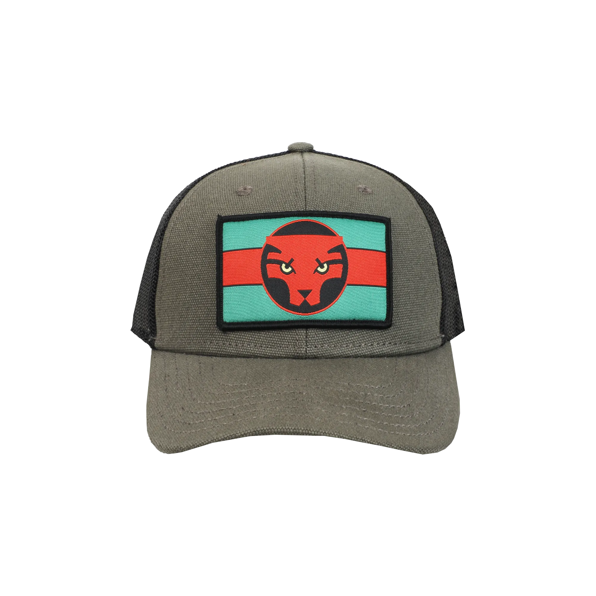 Wakanda Forever Flag Trucker Hat